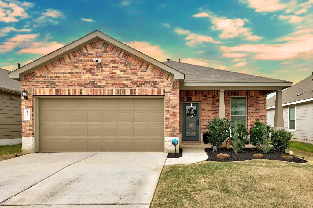 601 Goat Willow Lane, Georgetown