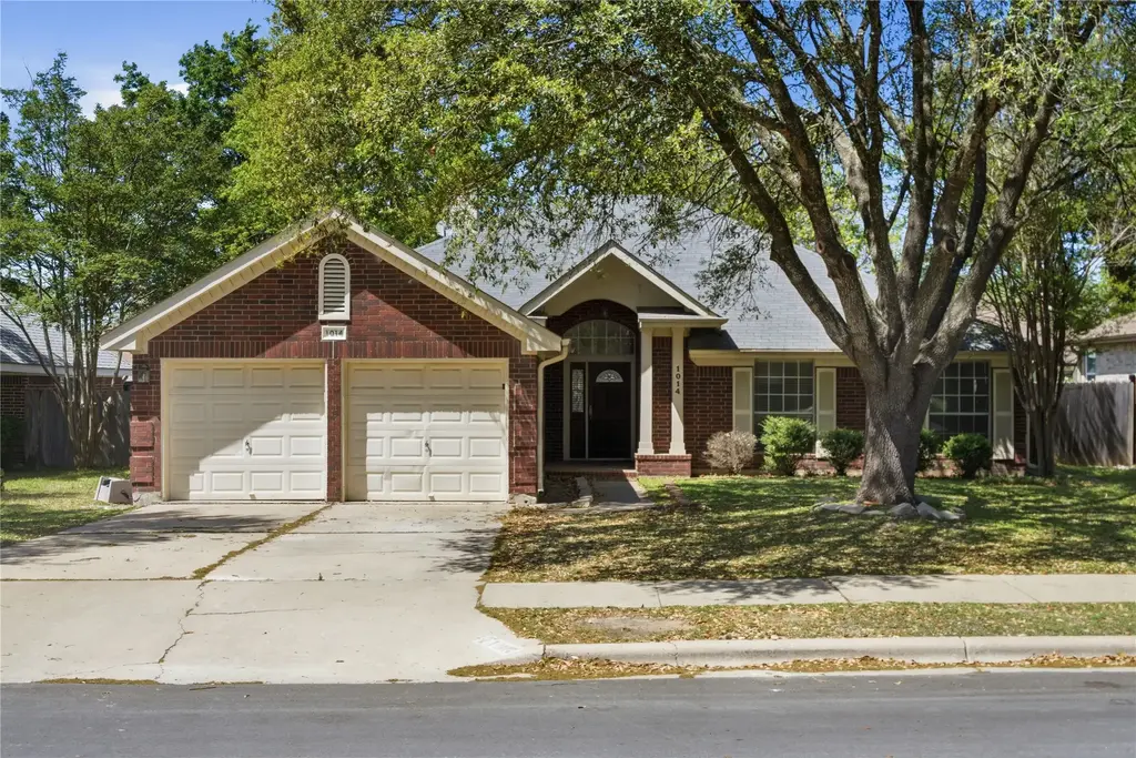 1014 Pine Creek Drive, Pflugerville