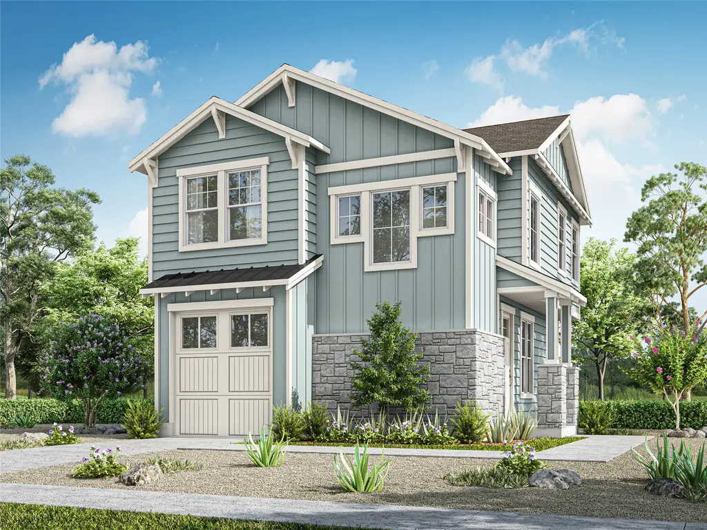 2420 Drew Lane 1, Austin