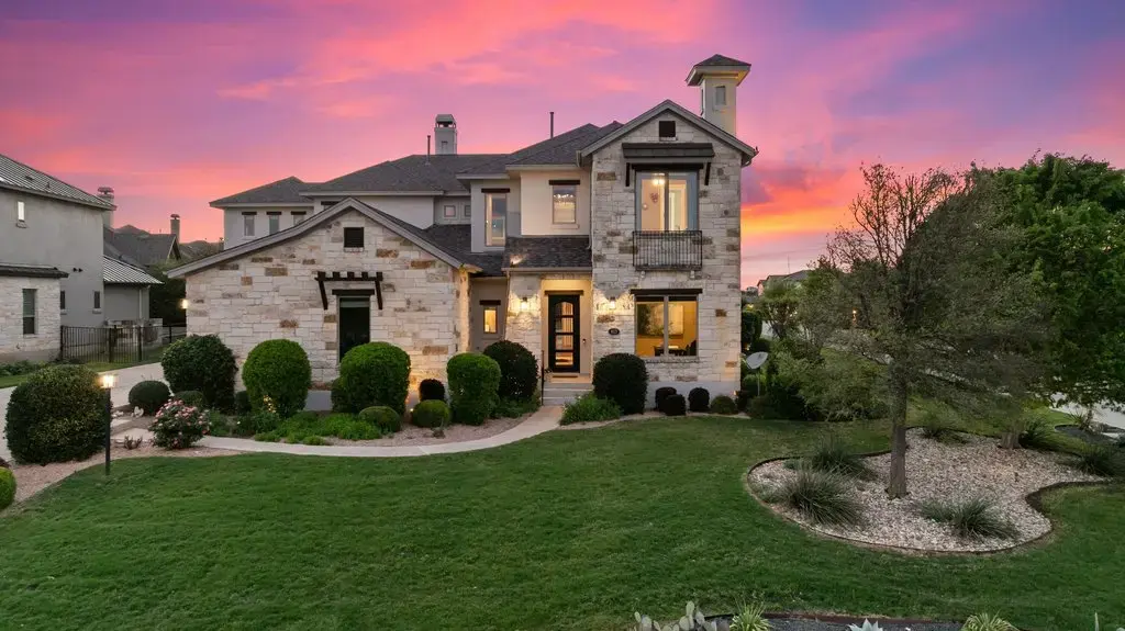 813 Serene Estates Drive, Austin