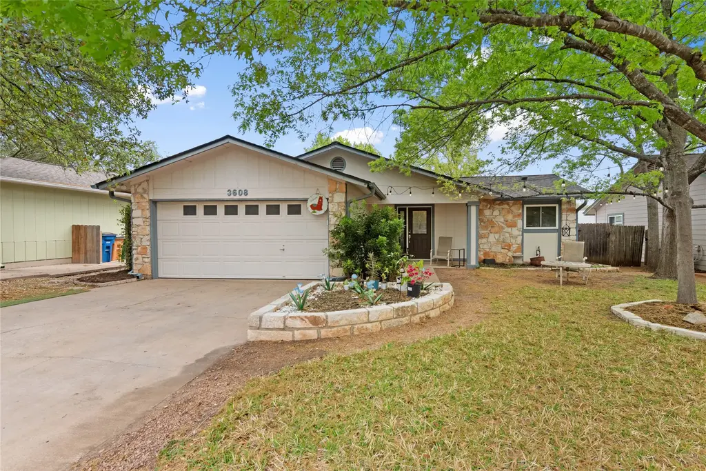 3608 Cookstown Drive, Austin