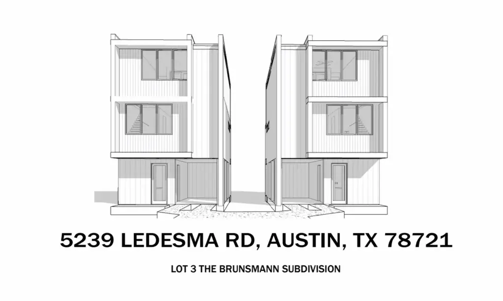5239 Ledesma Road, Austin