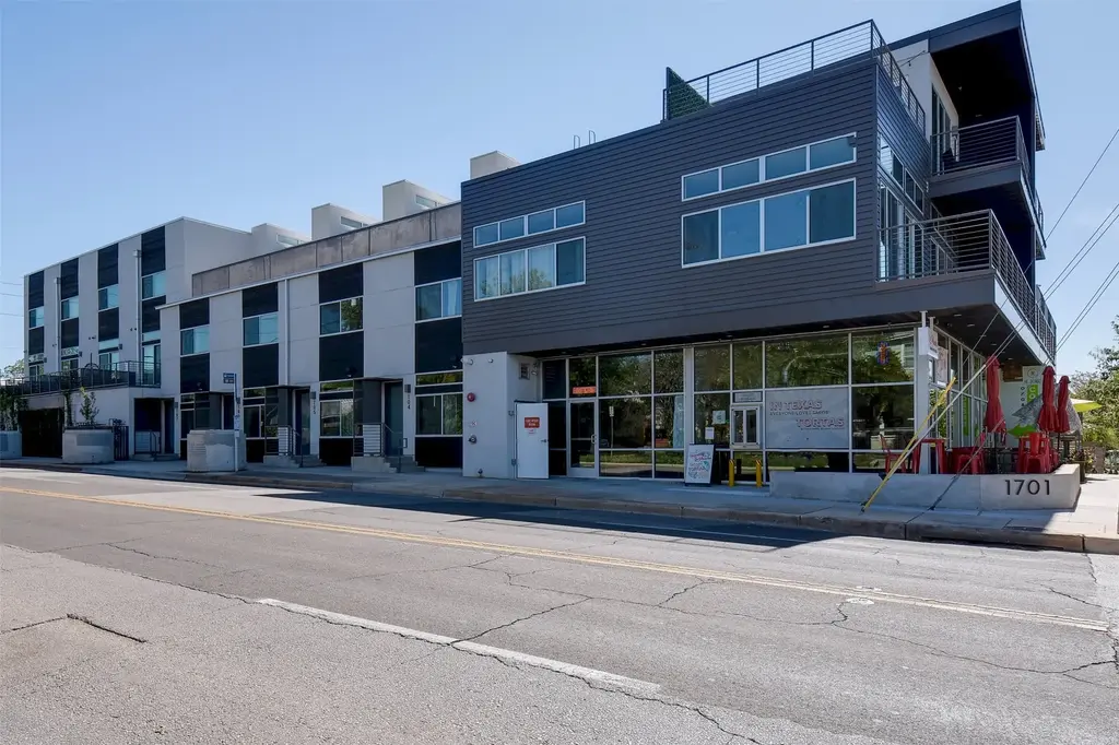 1701 E Mlk Jr Boulevard 107, Austin