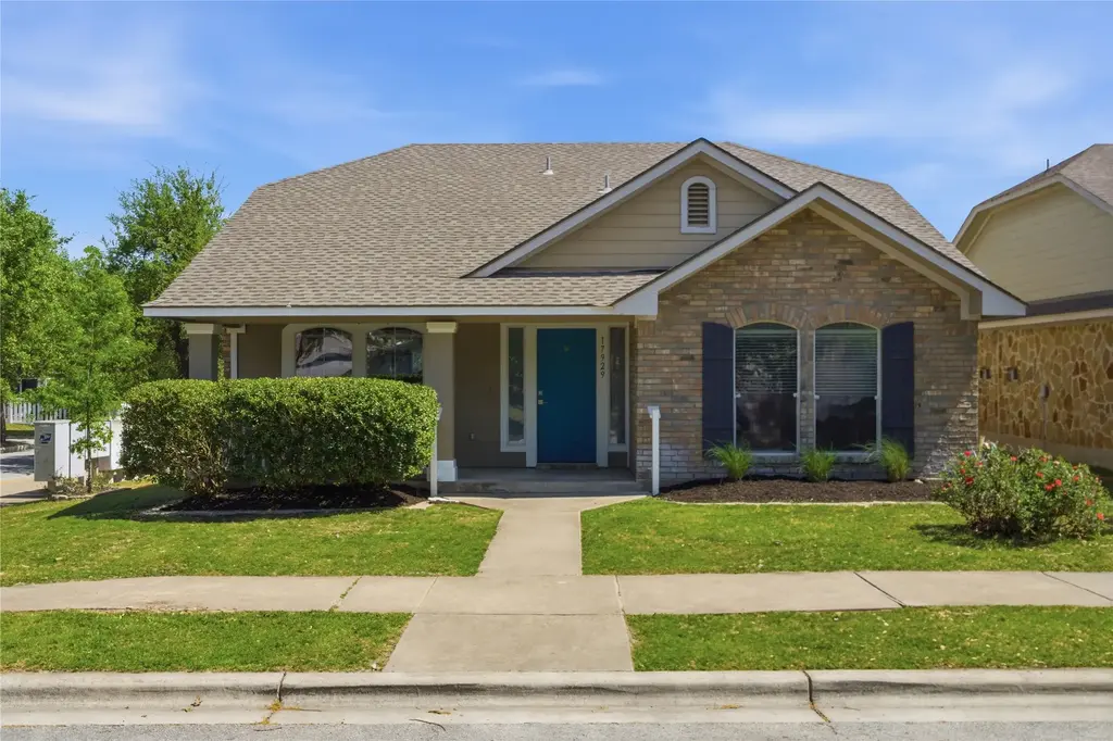 17929 Ice Age Trails Street, Pflugerville