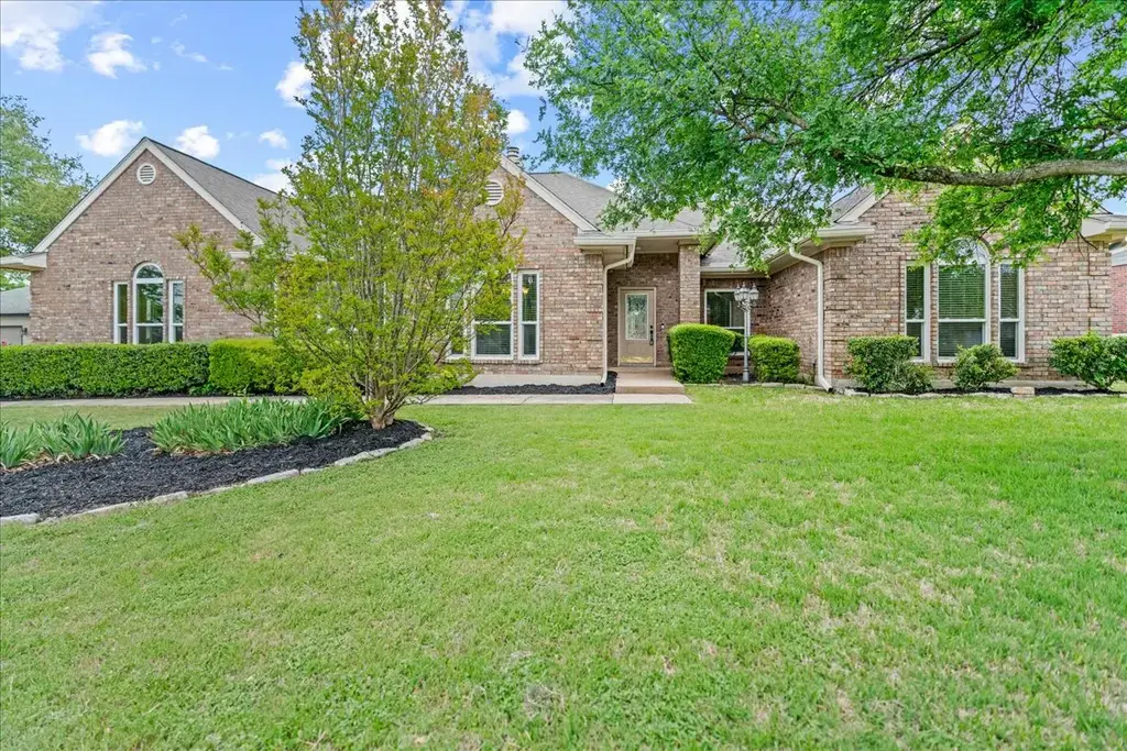 1317 Amistad Drive, Round Rock