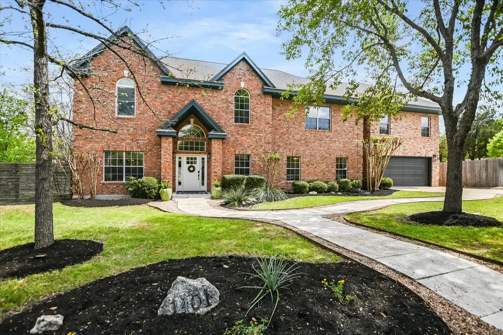1401 Bowie Road, Austin