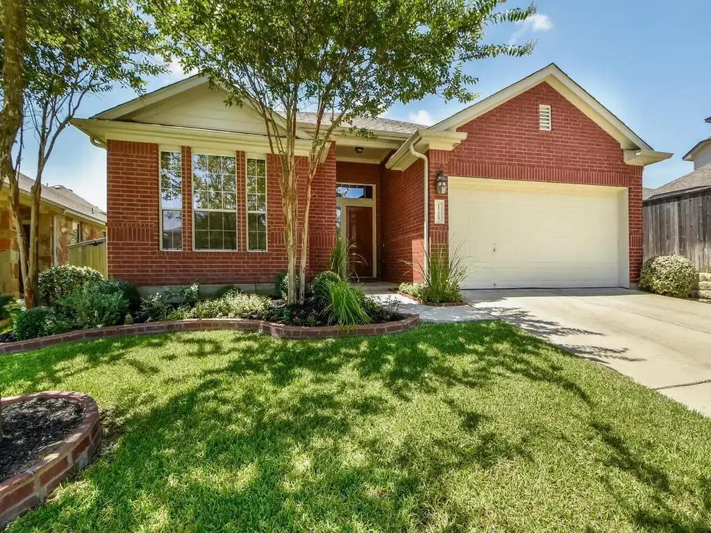 1709 Greenside Trail, Round Rock