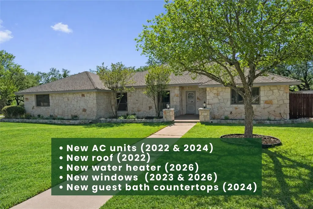 2802 Live Oak Street, Round Rock