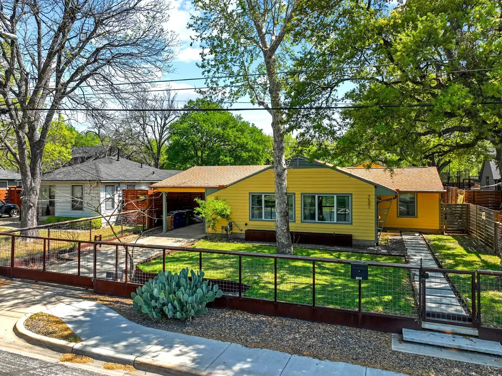 7501 Grover Avenue, Austin