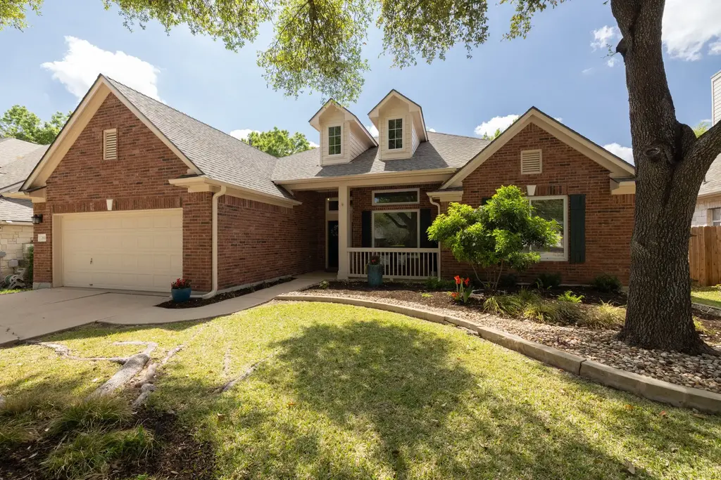 2611 Henley Drive, Round Rock