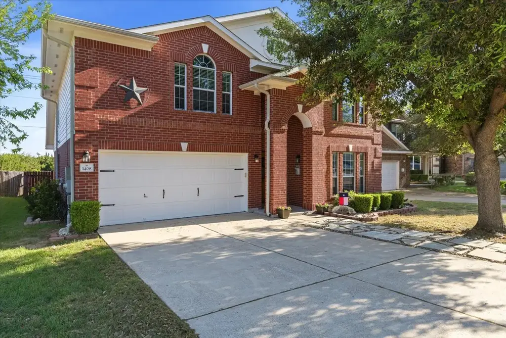 1408 Tumbling River Drive, Leander