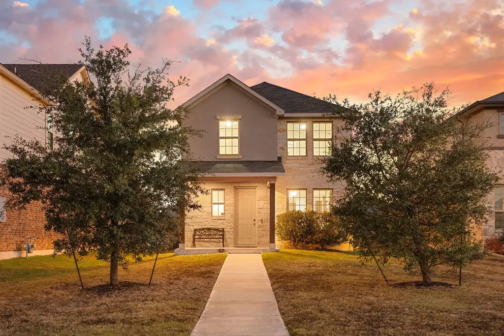 5801 Pleasanton Parkway, Pflugerville