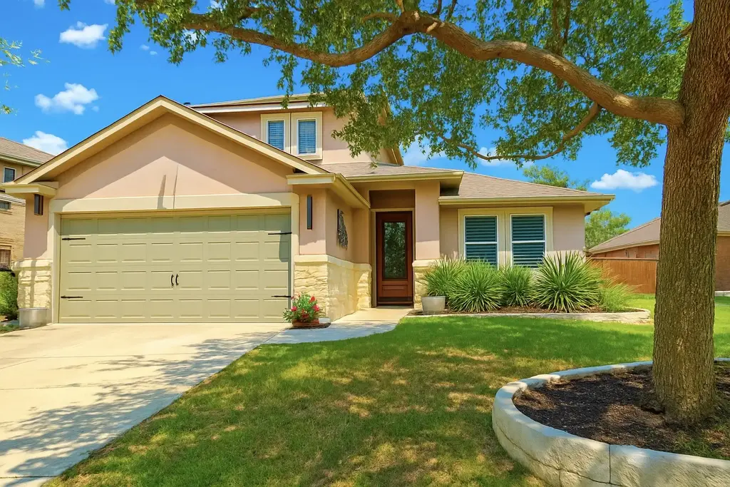 2604 Garlic Creek Drive, Buda