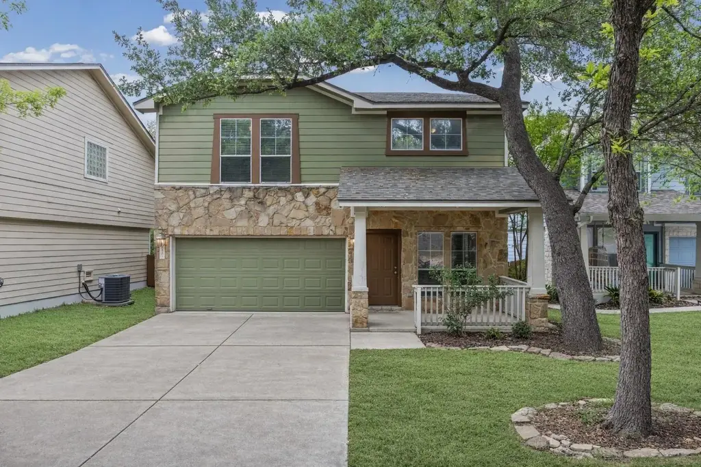 8507 Dulcet Drive, Austin
