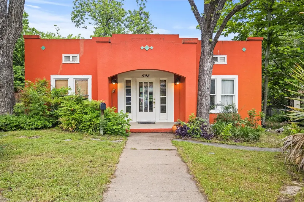 508 E 38th 1/2 Street, Austin