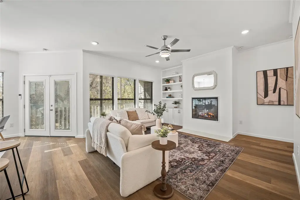 6501 Columbia Oaks Court D8, Austin