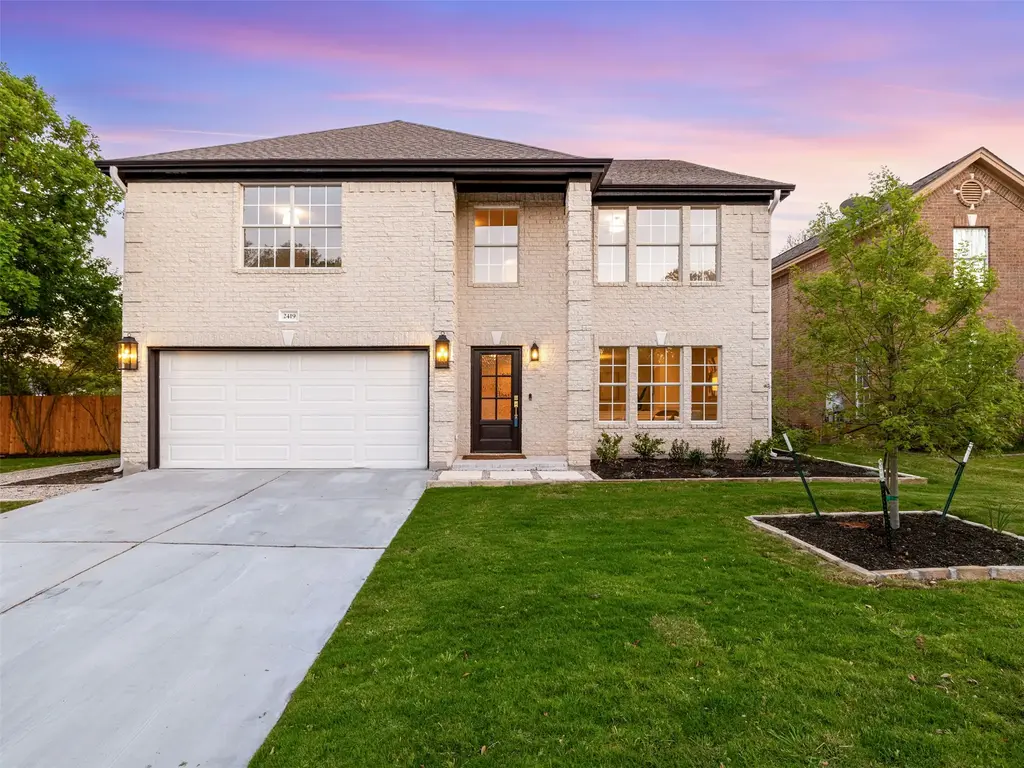 2419 Willow Way, Round Rock