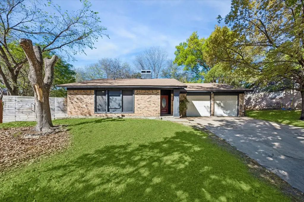 1309 Warrington Drive, Austin