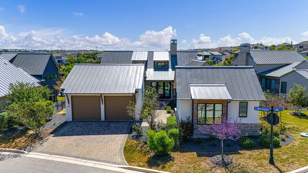316 Hidden Beacon Bend, Lakeway