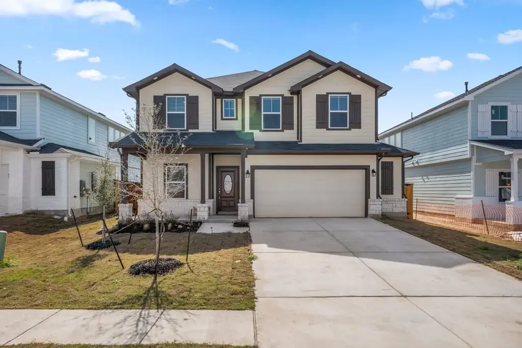 113 Copper Lily Drive, Liberty Hill