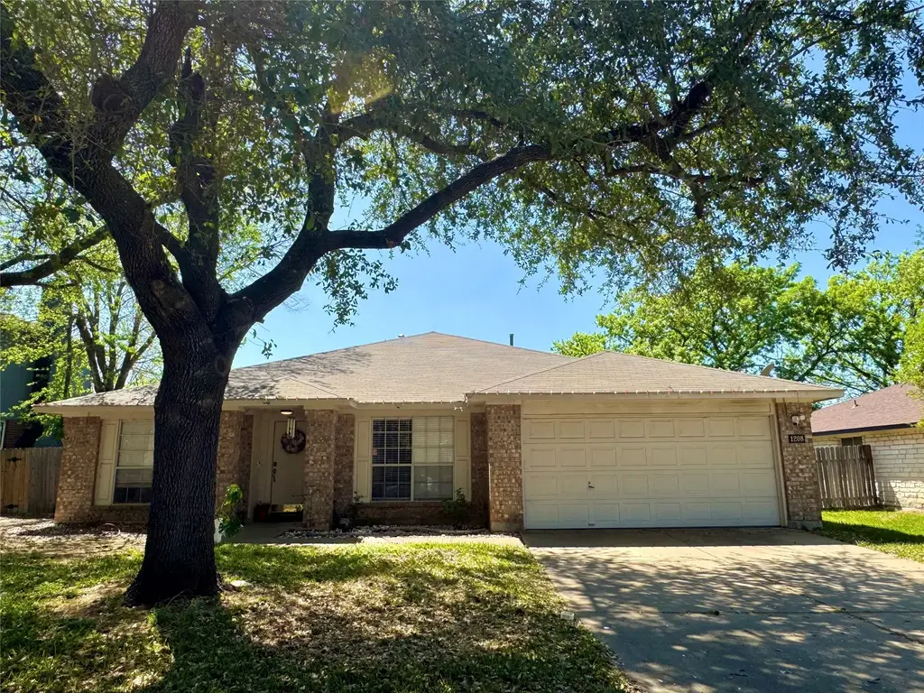 1208 Leah Lane, Round Rock