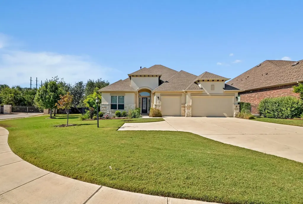 308 Montalcino Boulevard, Austin