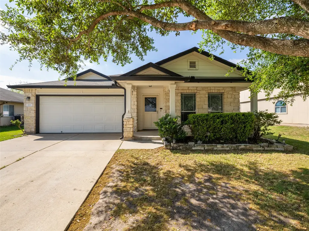 222 Killian Loop, Hutto