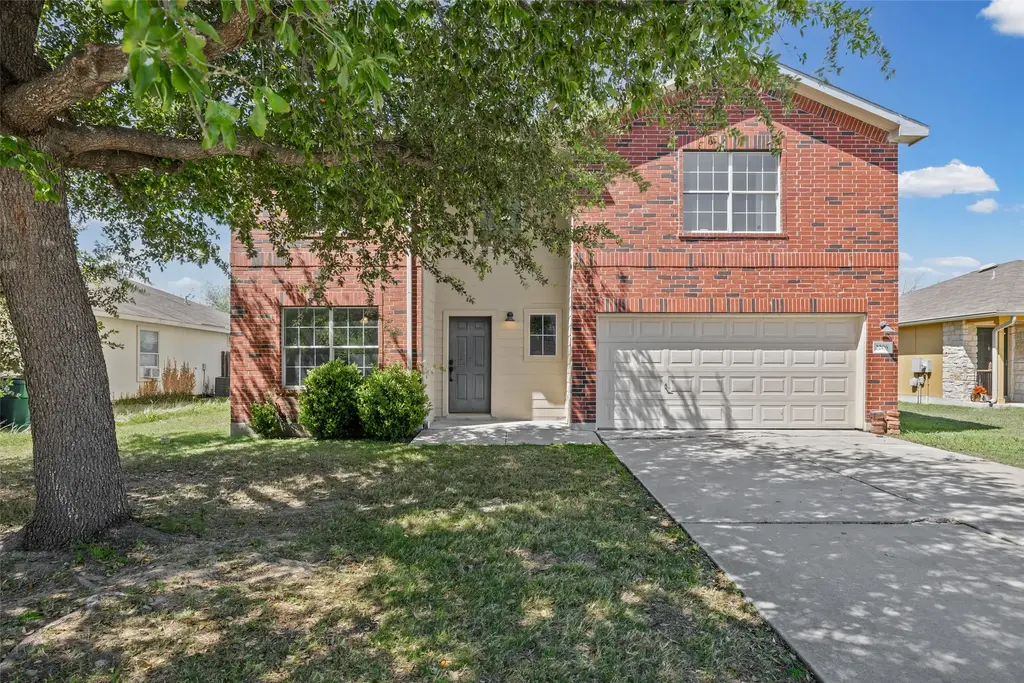 2206 Canvas Back Drive, Taylor