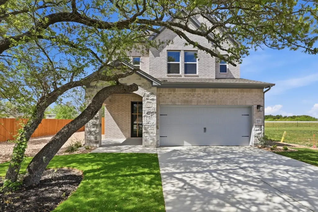 881 Prominence Way, Leander