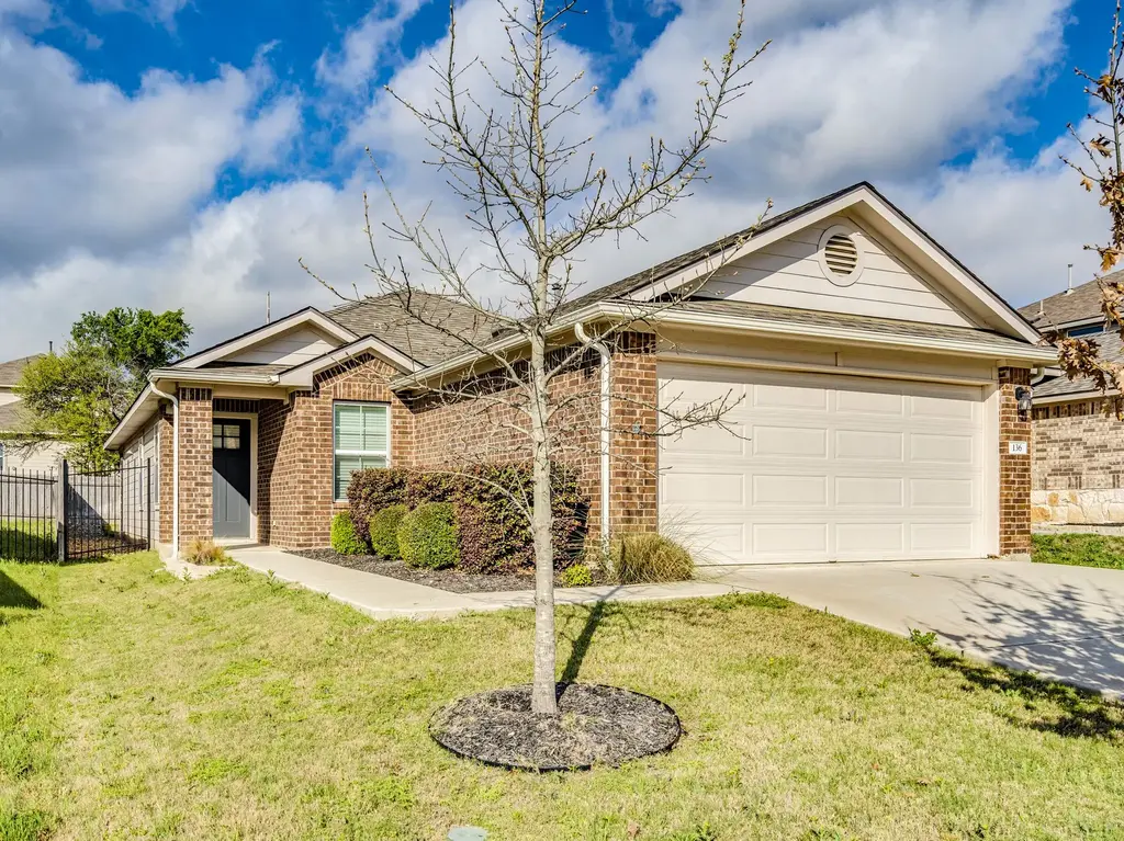 136 Dunlin Lane, Leander