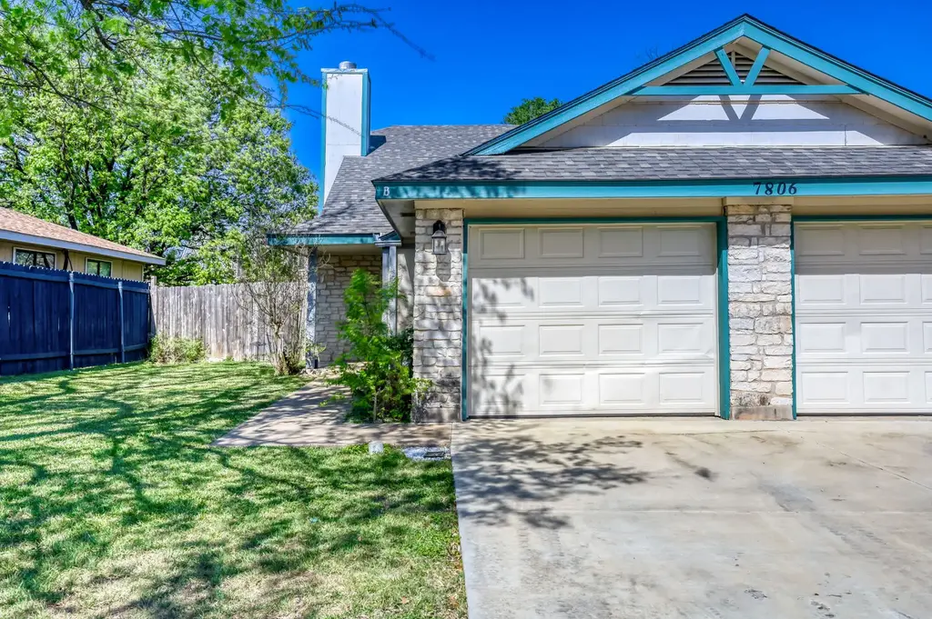 7806 Chimayo Cove B, Austin