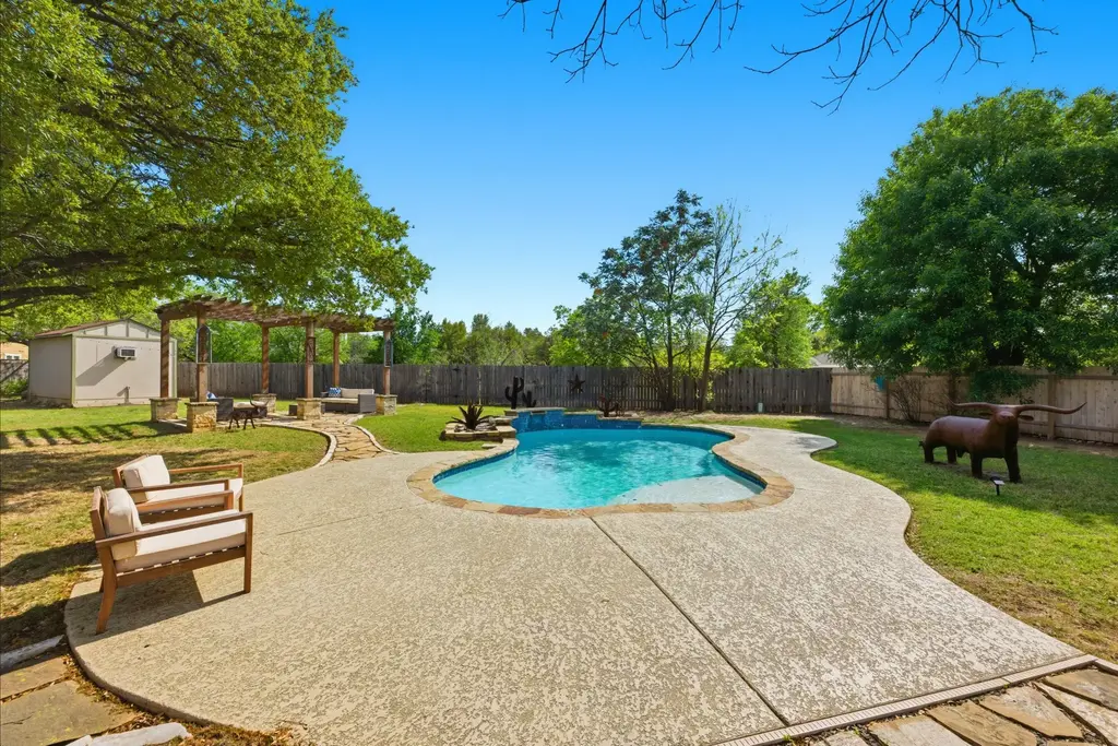 8903 Pocono Cove, Austin