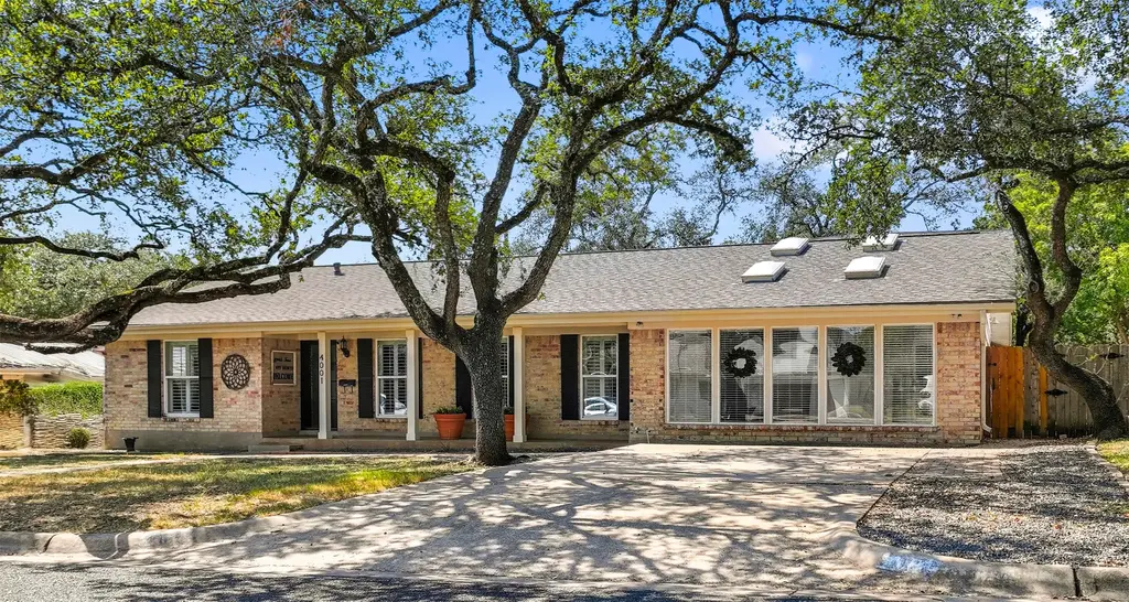 4001 Greystone Drive, Austin