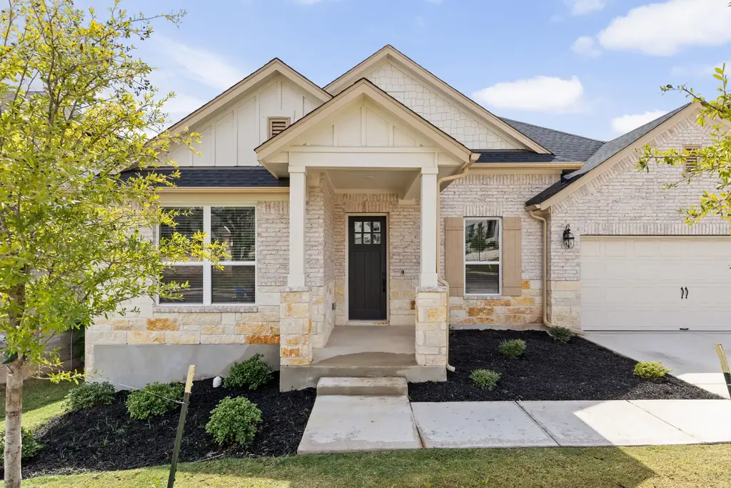 201 Blue Jasmine Trail, Georgetown