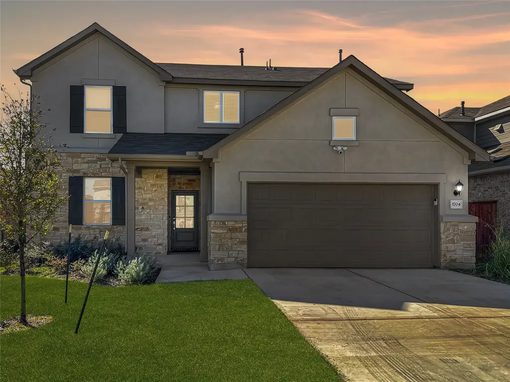 1704 Carvin Way, Pflugerville