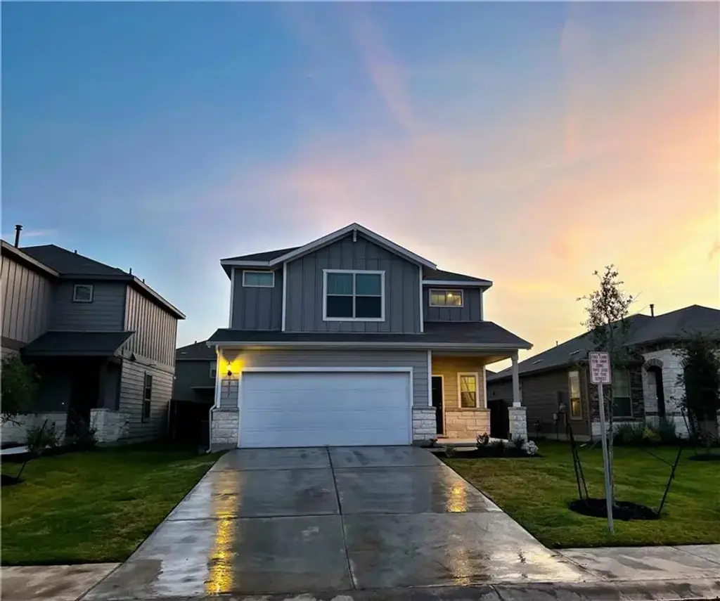 517 Goat Willow Lane, Georgetown