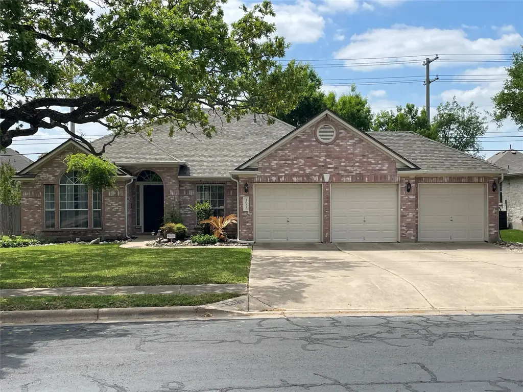 3023 Bent Tree Loop, Round Rock