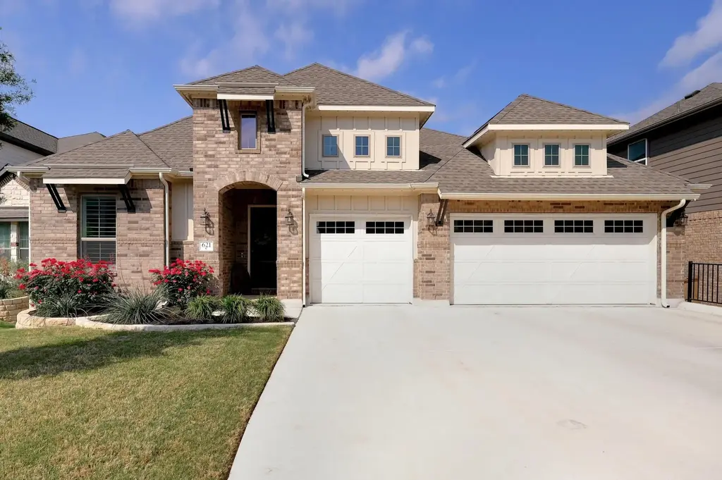 621 Altea Drive, Leander