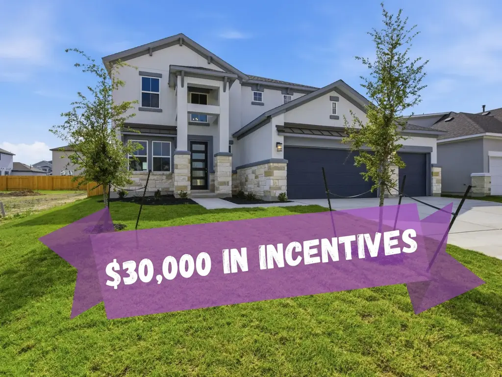19117 Sedge Wren Lane, Pflugerville
