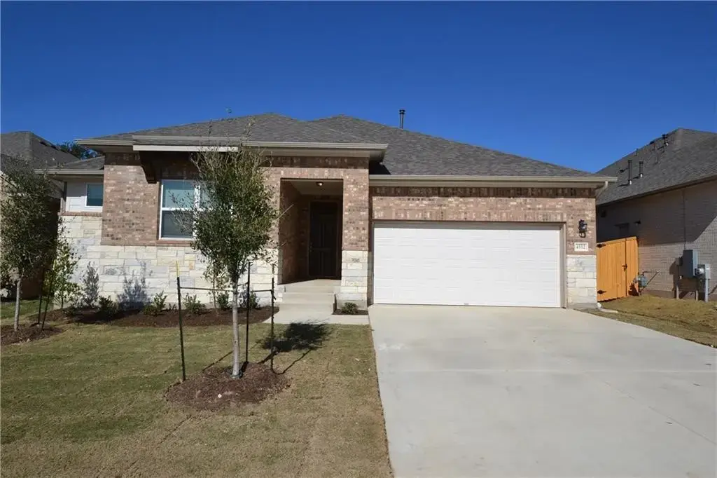4512 Arques Avenue, Round Rock