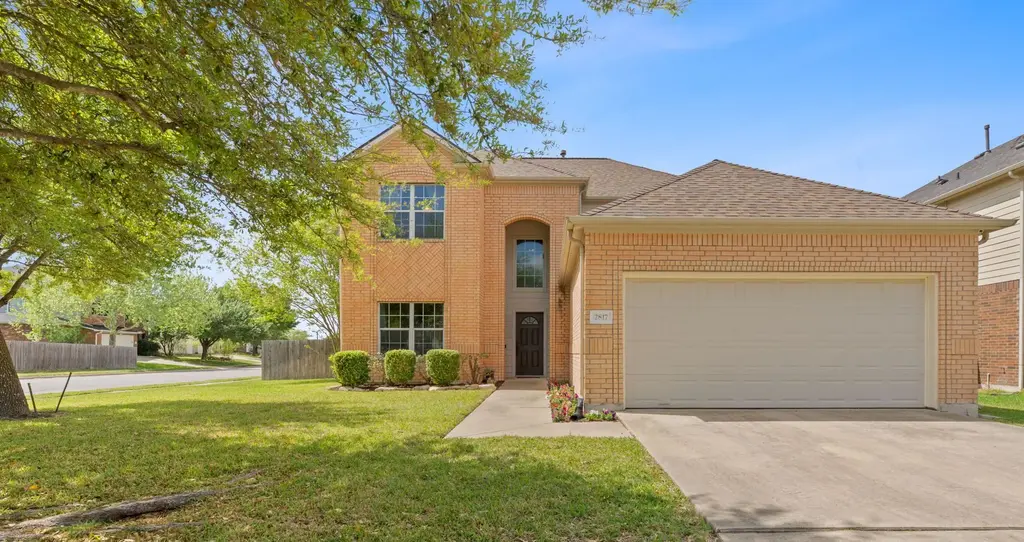 2817 Beach Plum Cove, Pflugerville