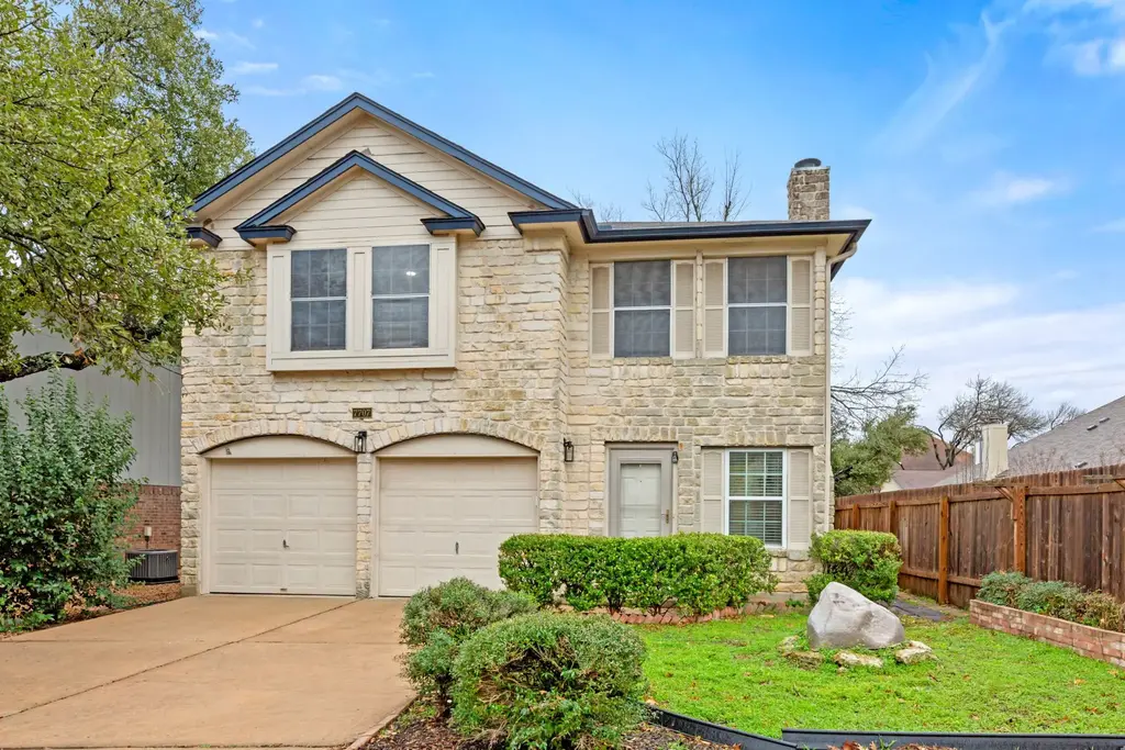 7707 Montaque Drive, Austin