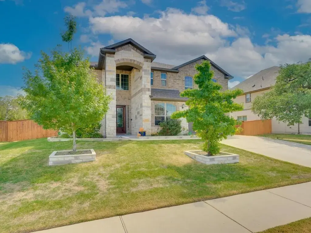 4504 Tanglewood Estates, Leander