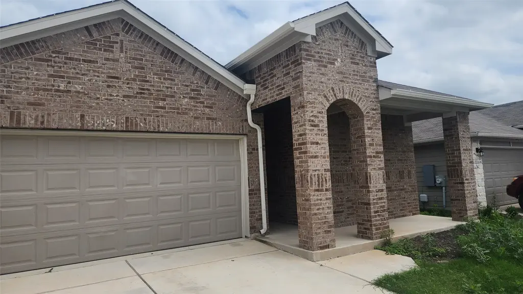 604 Concho River Drive, Hutto