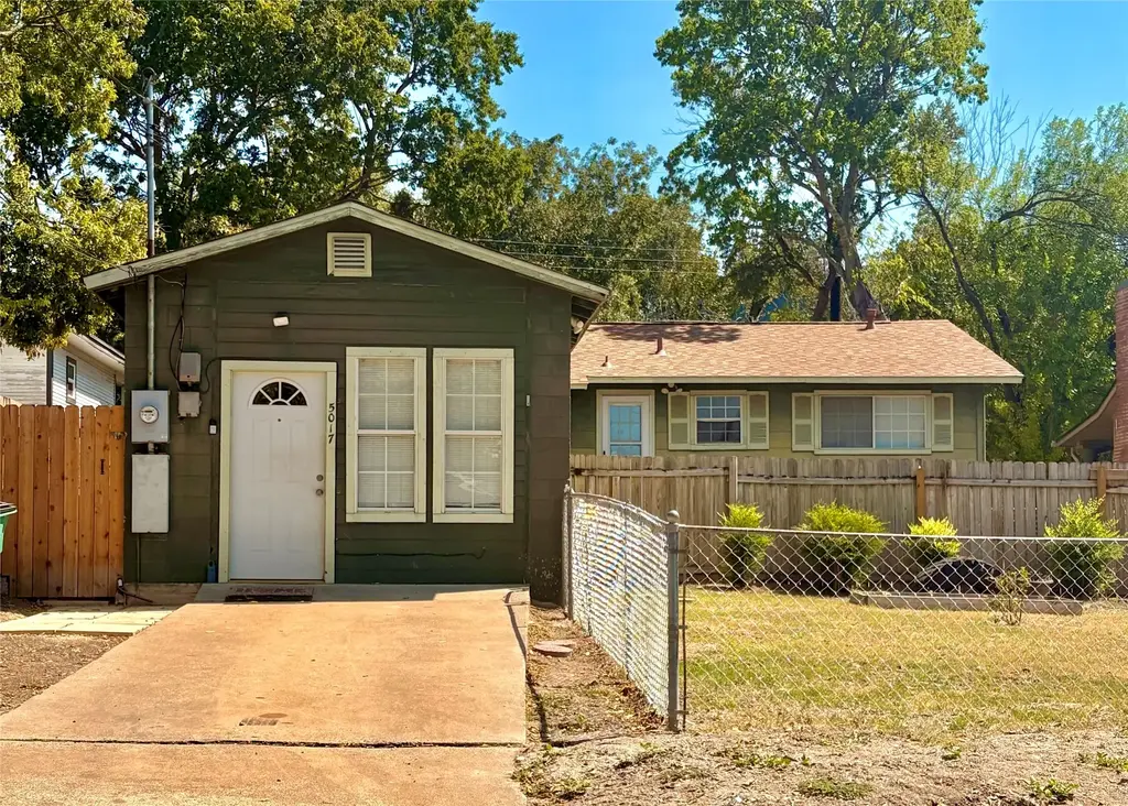 5017 Rowena Avenue, Austin
