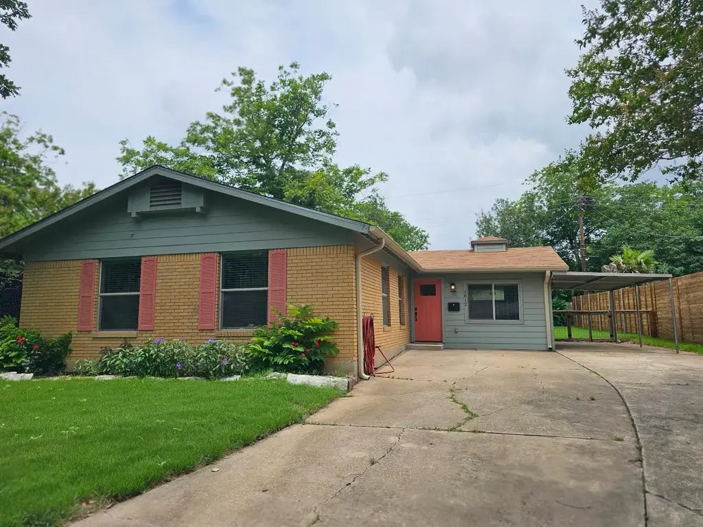 1812 Forestglade Drive, Austin