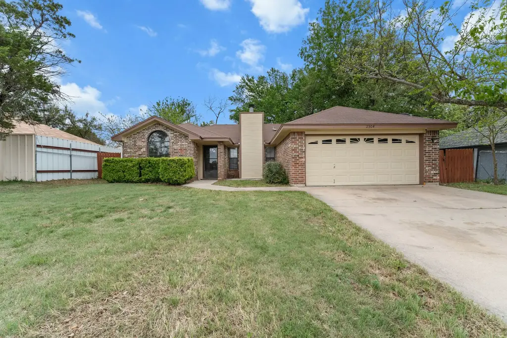 2504 Lazy Ridge Drive, Killeen