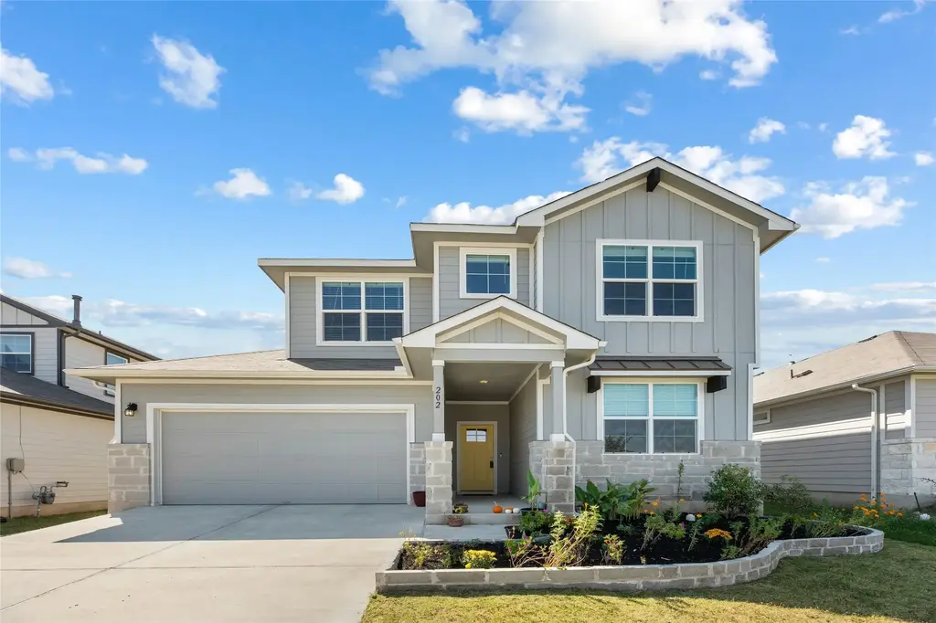 202 Big Sandy Creek Drive, Hutto