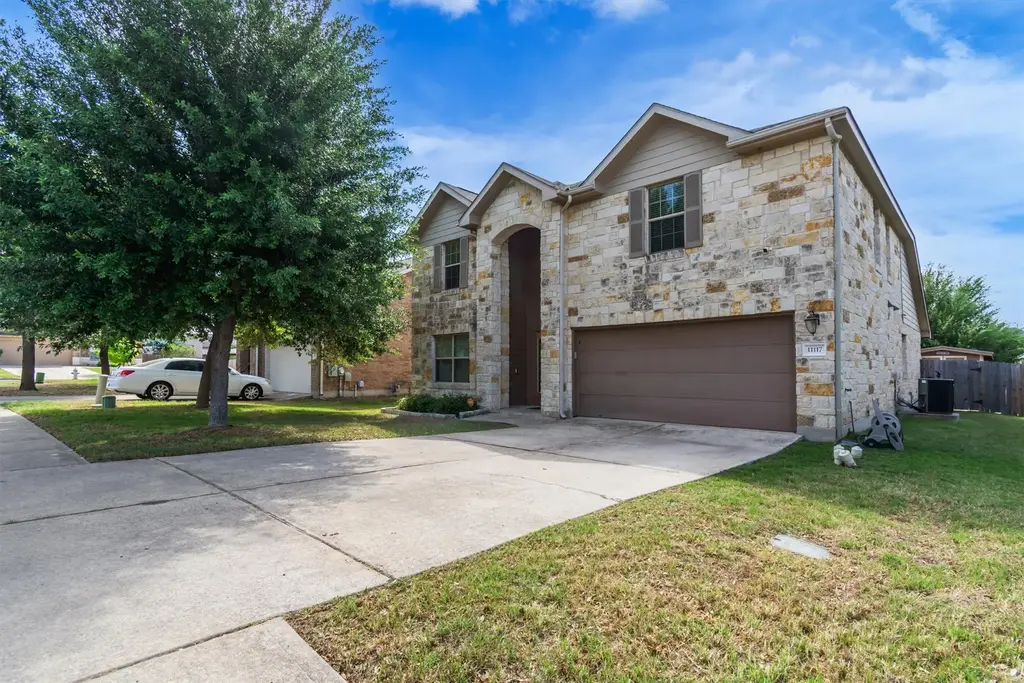 11117 Cain Harvest Drive, Austin