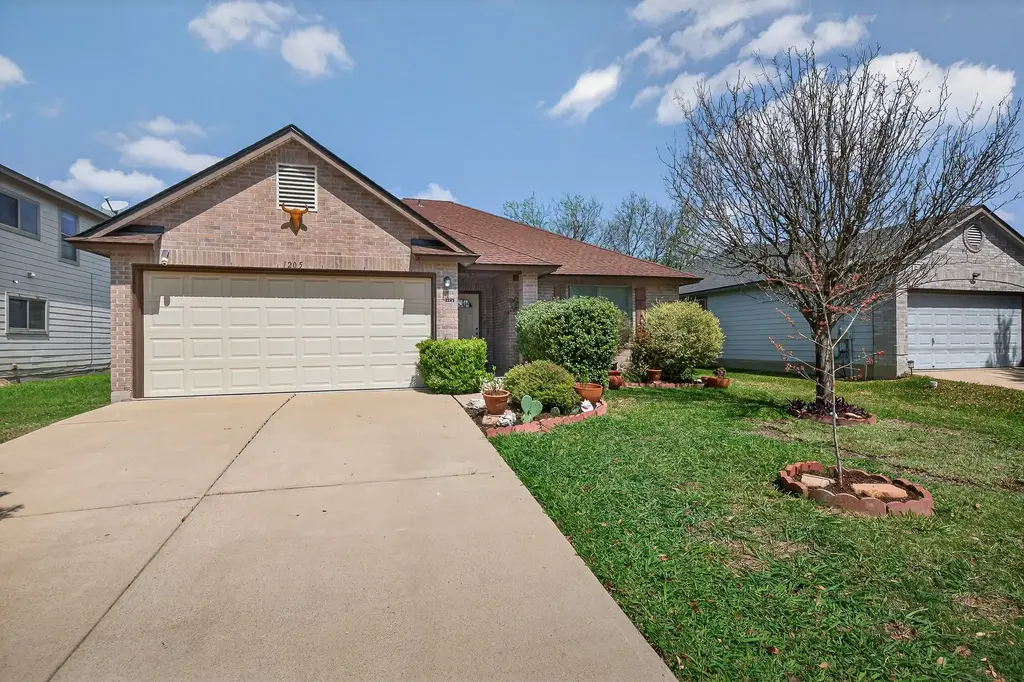1205 Apollo Circle, Round Rock